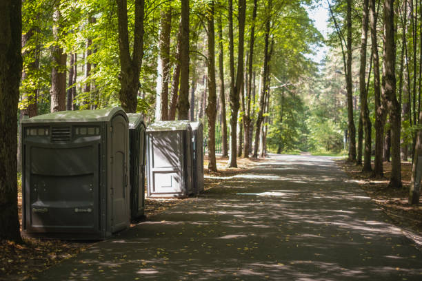 Best Portable restroom trailer rental  in Nevada, MO