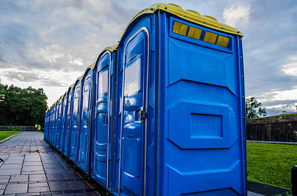 Portable restroom solutions in Nevada, MO